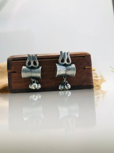 Temple Earring